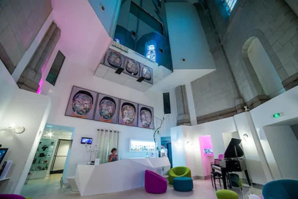 Sozo Hotel Nantes Exterior foto