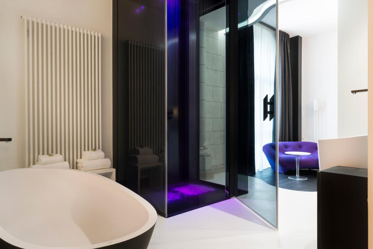 Sozo Hotel Nantes Exterior foto