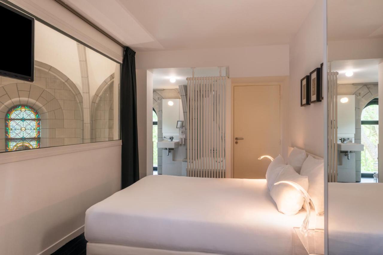 Sozo Hotel Nantes Exterior foto