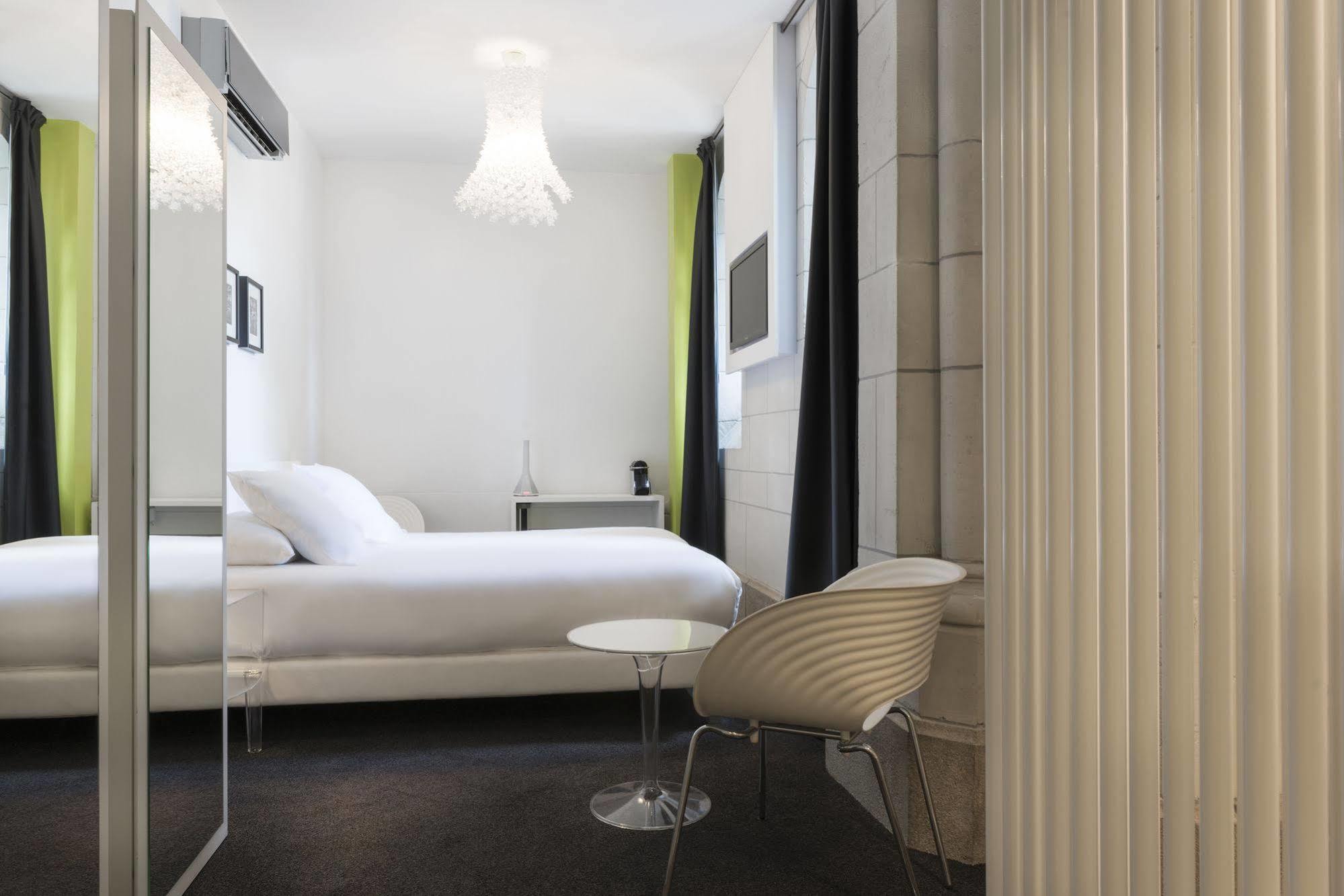 Sozo Hotel Nantes Exterior foto