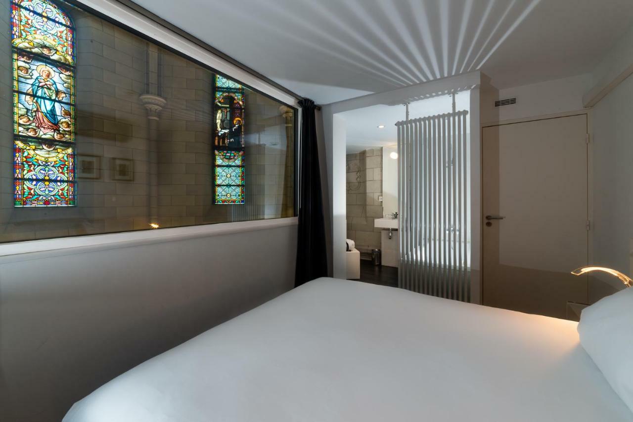 Sozo Hotel Nantes Exterior foto